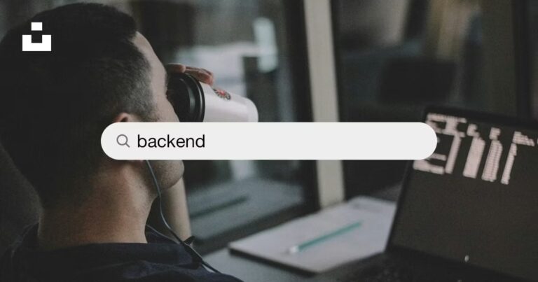 Full Stack Development back
