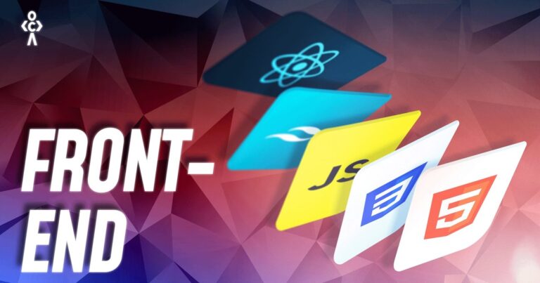 Full Stack Development frontend