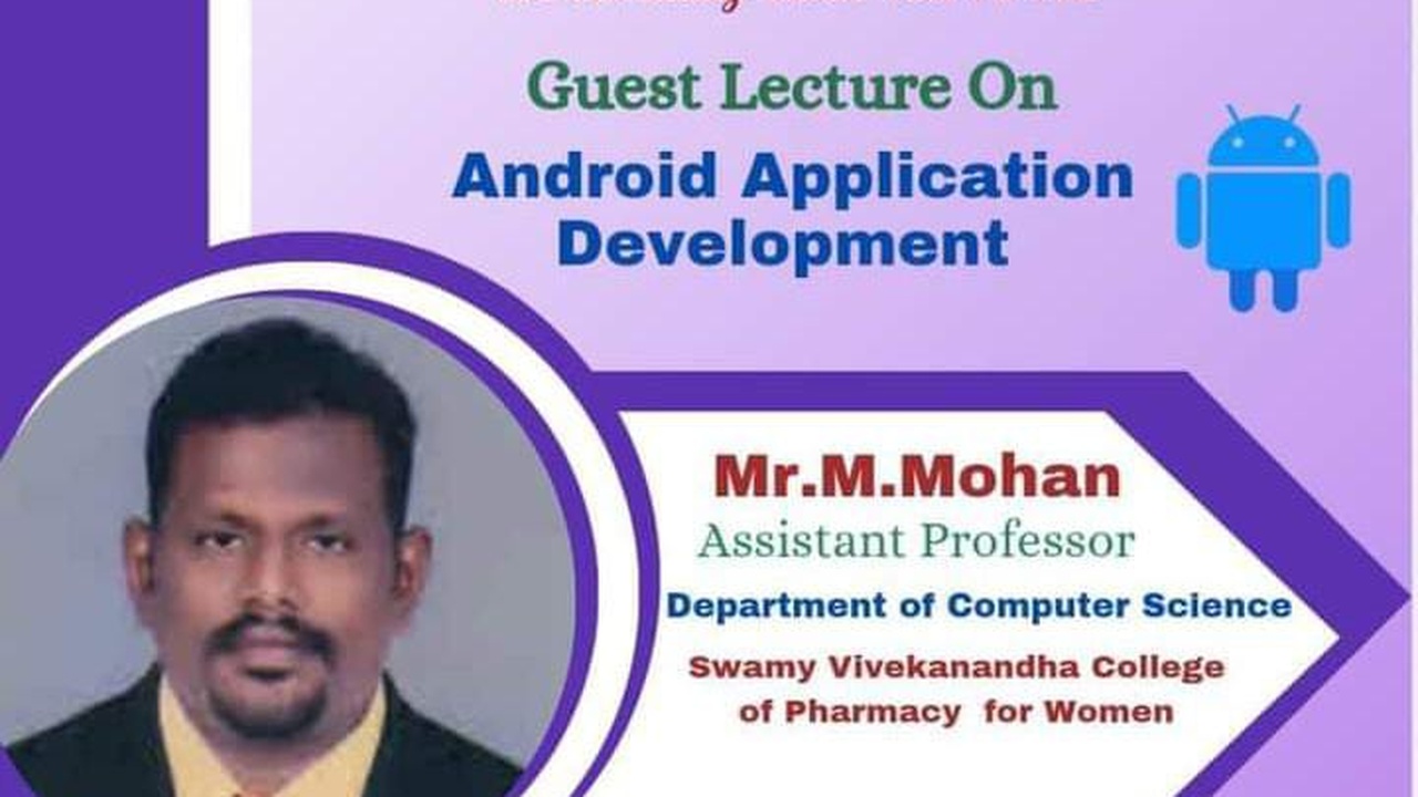 Guest Lecture
