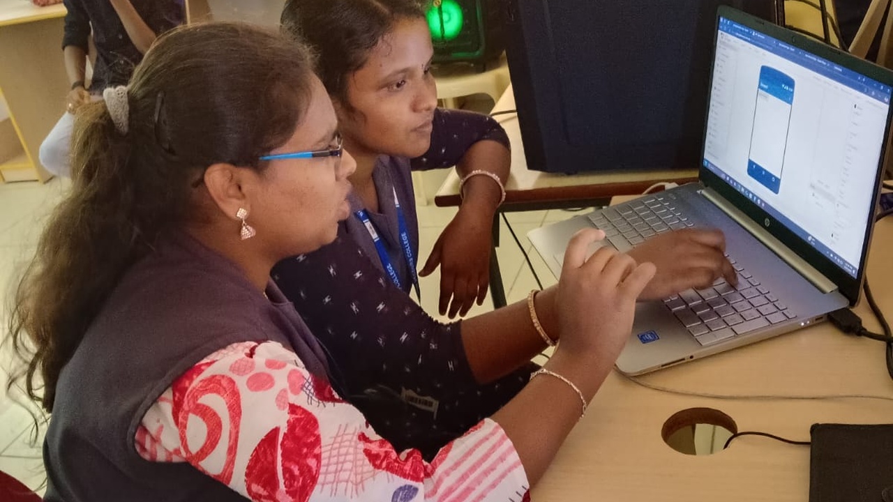 Bon College Android App Development