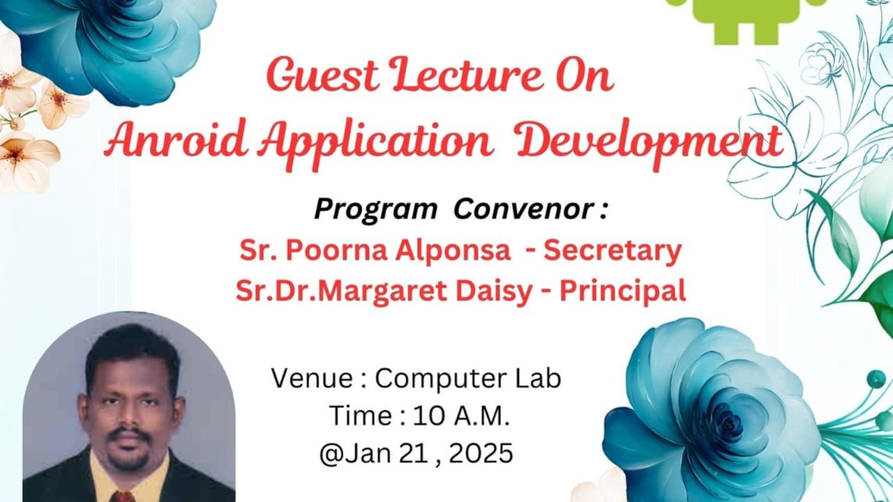 Bon College Android App Development