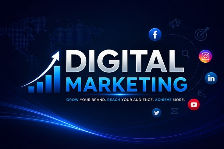 Why Every Business Needs A Digital Marketing Agency T O Scale In 2026